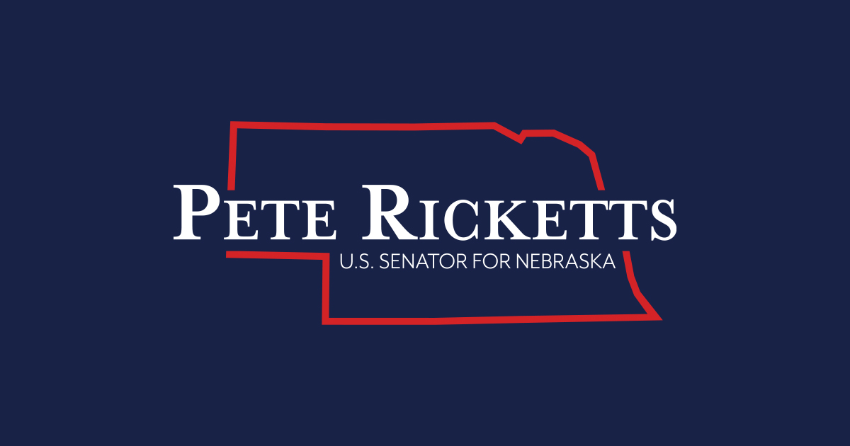 2025 Inauguration Tickets Senator Pete Ricketts